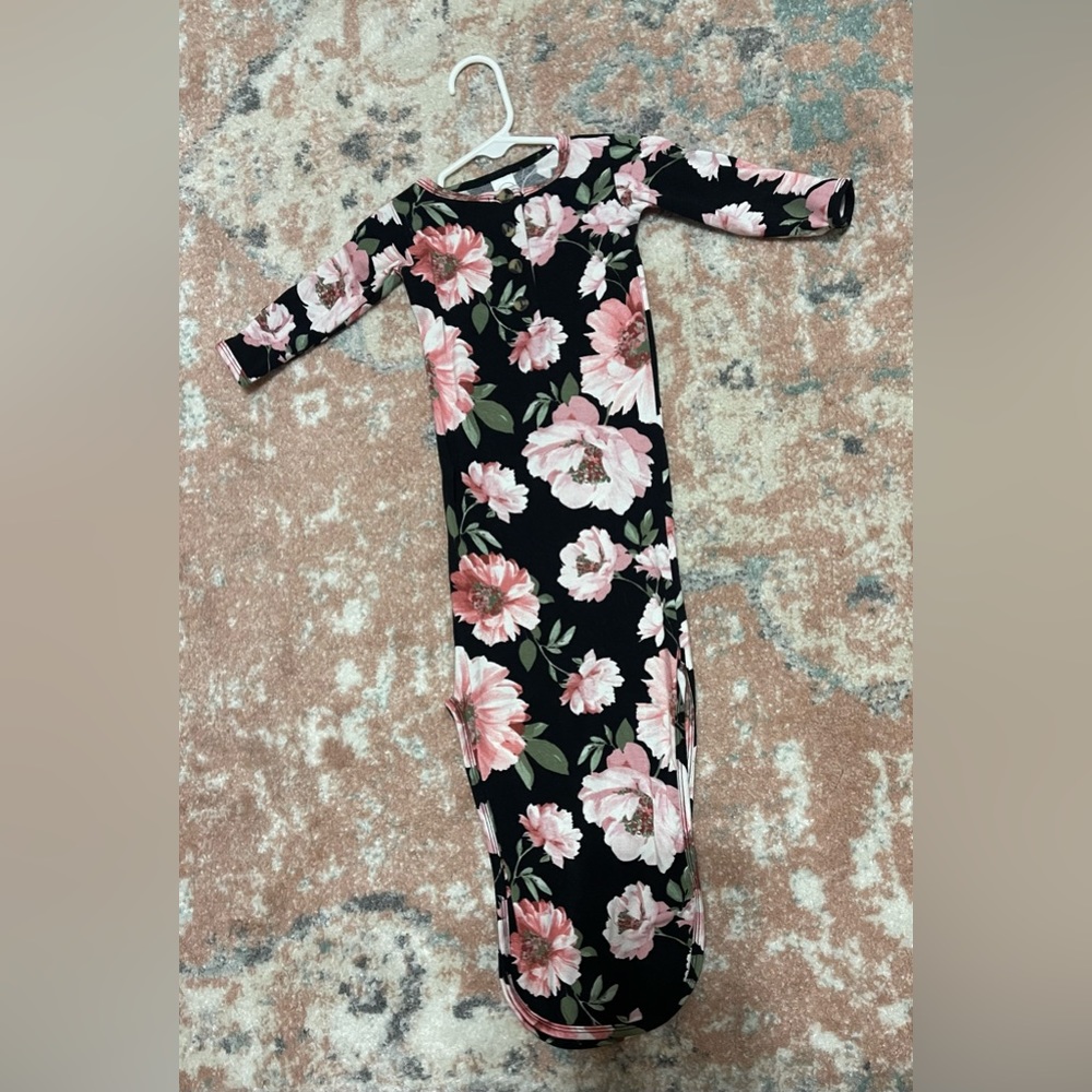 Lou Lou and Company Knotted Gown